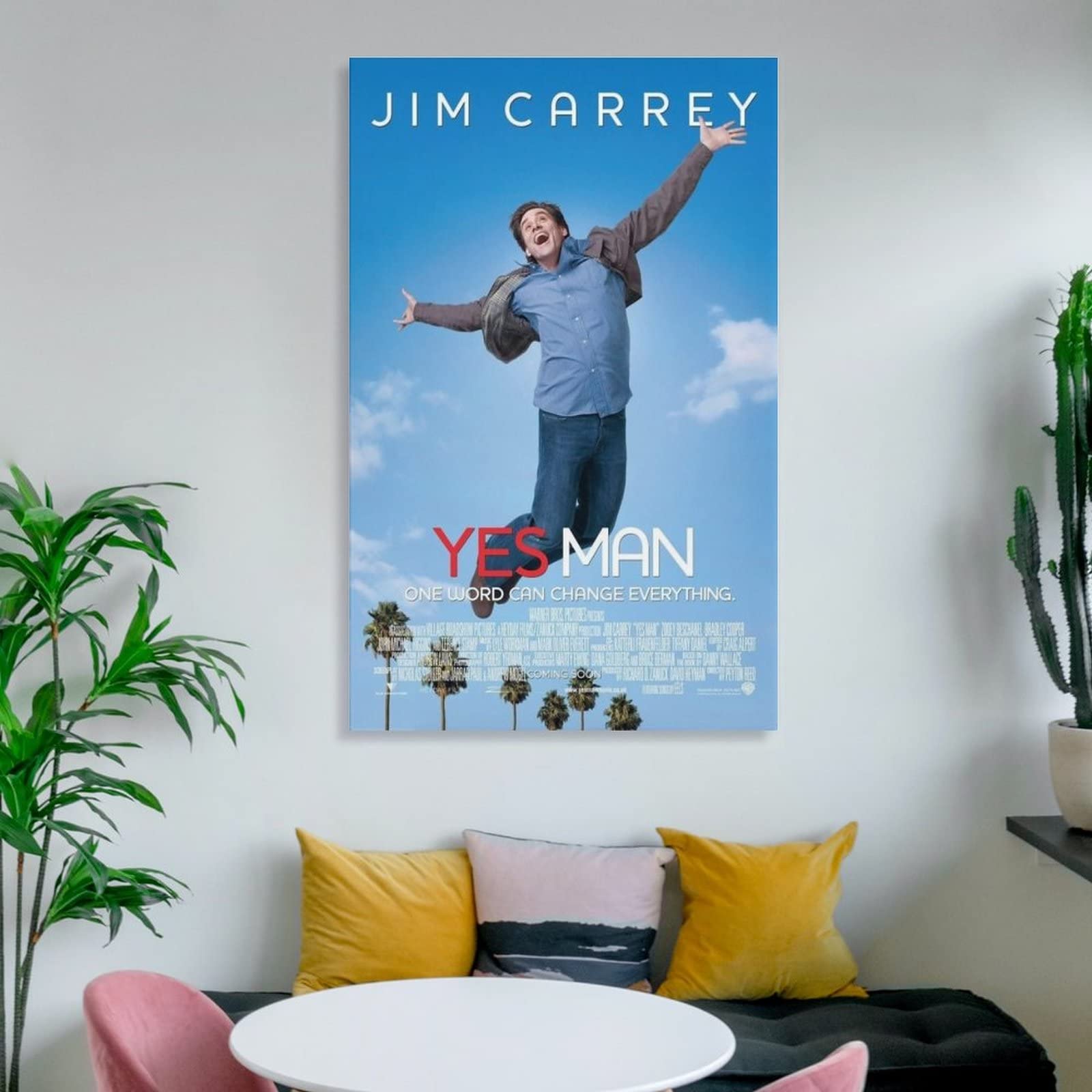 Amazon.co.jp: Yes Man イエスマン “YES”は人生のパスワード名作映画の