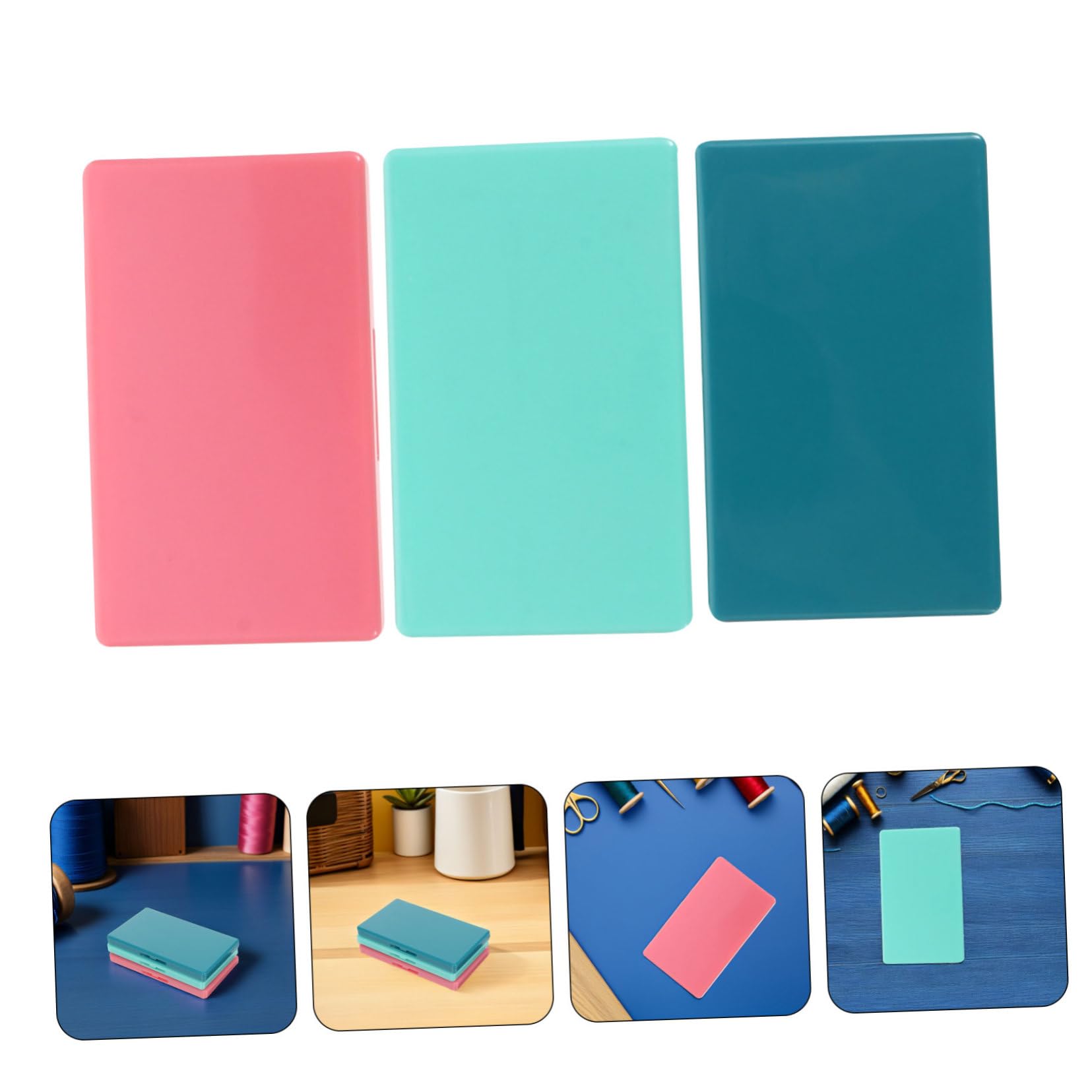 Magnetische Nadelaufbewahrungsbox für Nähnadeln 6 Stück-pack