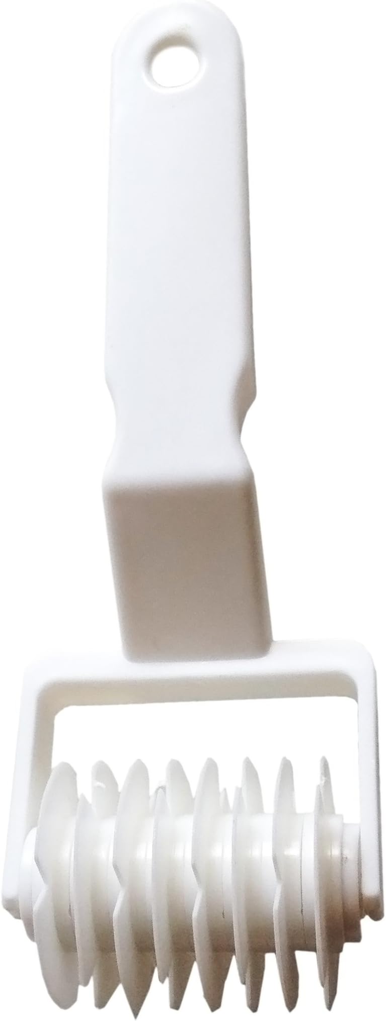 Pie Dough Lattice Roller Cutter Pastry Docker (6 mm)