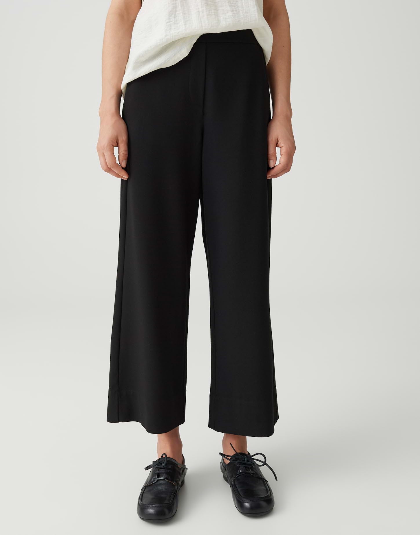 OPUS Damen Culotte | Misha Edit Wide Culotte mit Komfortbund