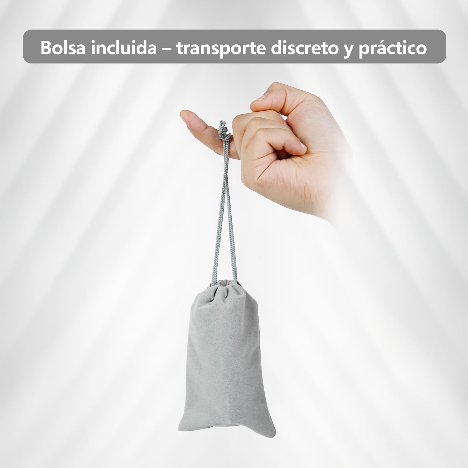 Spray Compacto de Marcado UV en Gel, Ideal para Mujeres, Estudiantes y Corredores