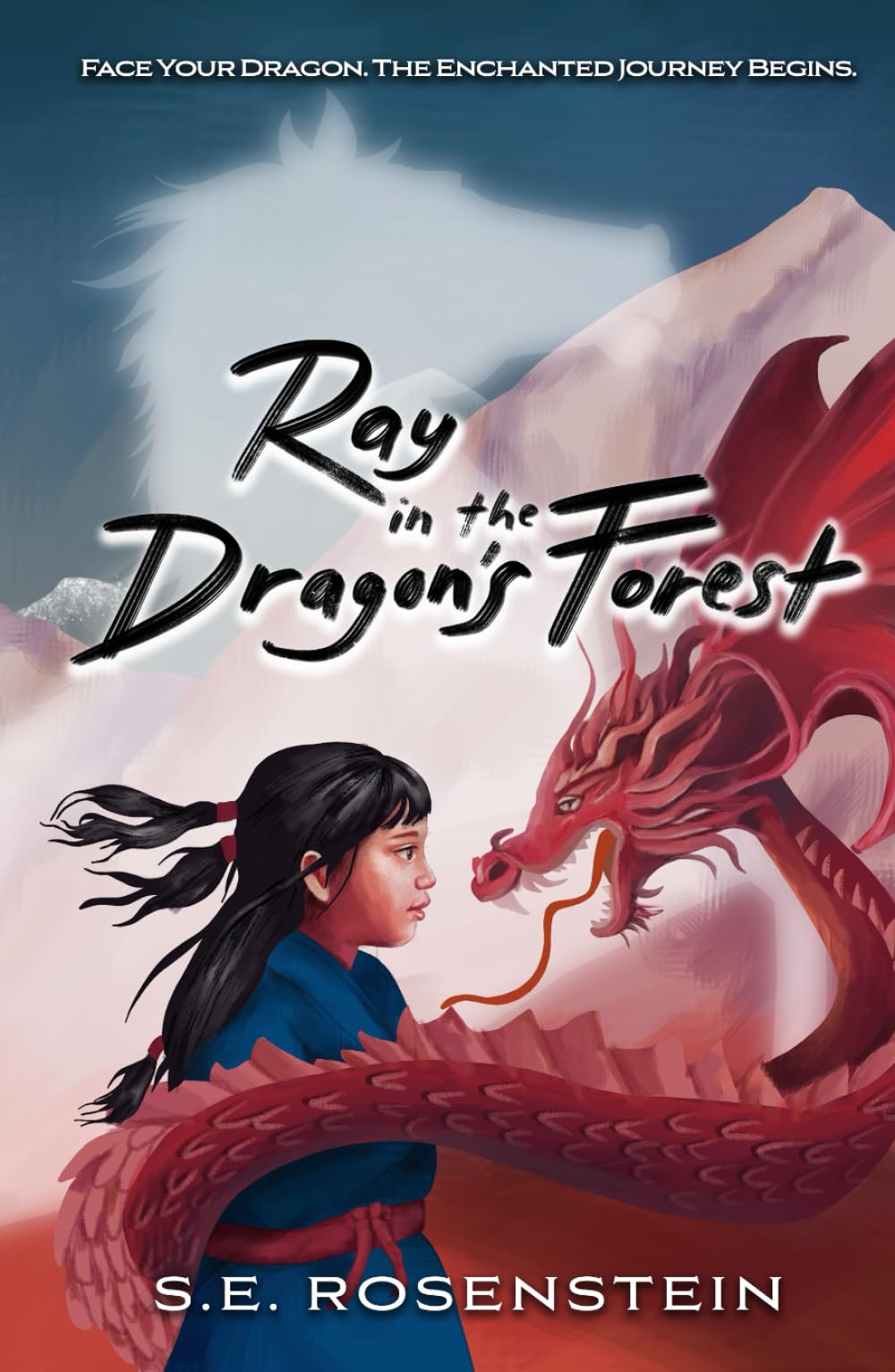 Ray in the Dragon's Forest
