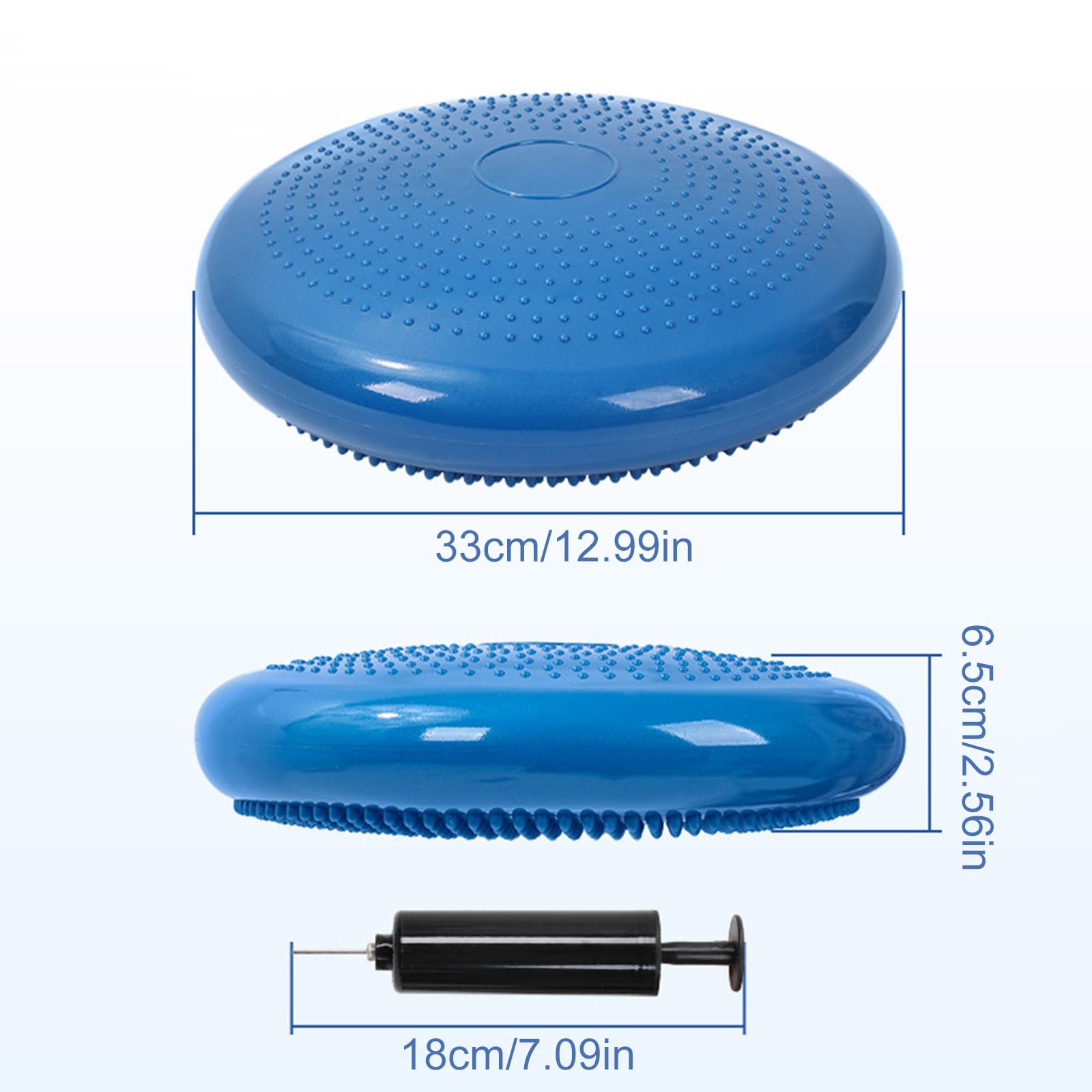 Tapis d'équilibrage pour chien avec surfaces texturées, fitness, stabilité, entraînement debout, amélioration des postures