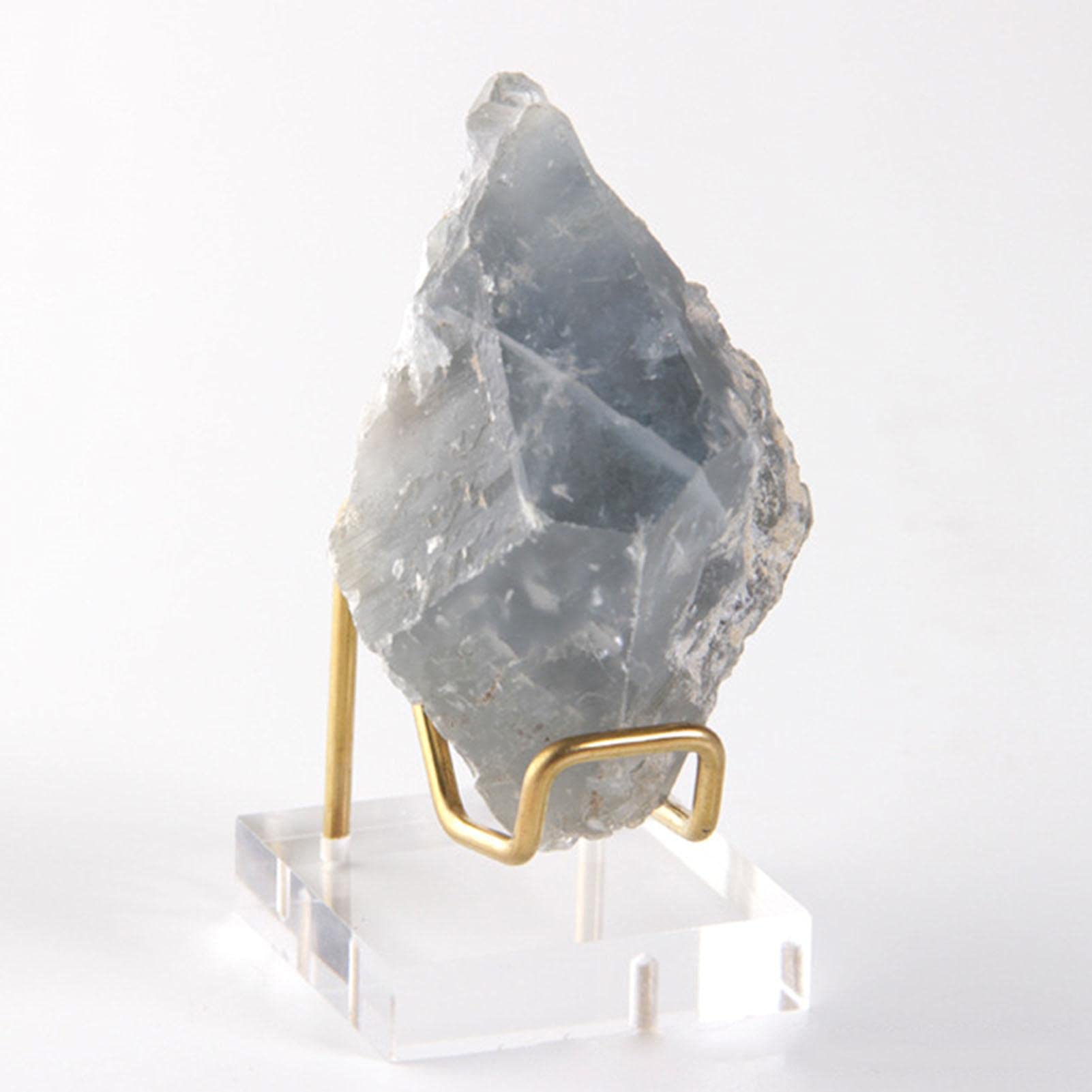 Steen kristal op standaard Homestyle Accent - luxe woon accessoires
