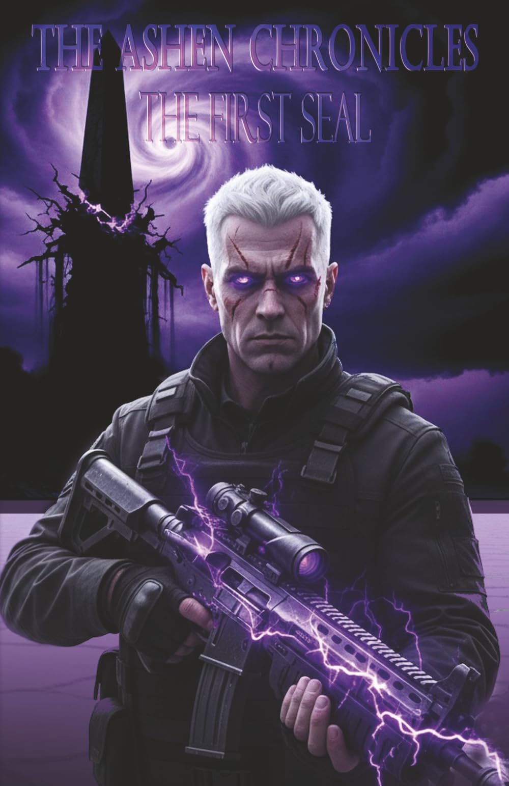 The ashen chronicles: The First Seal
