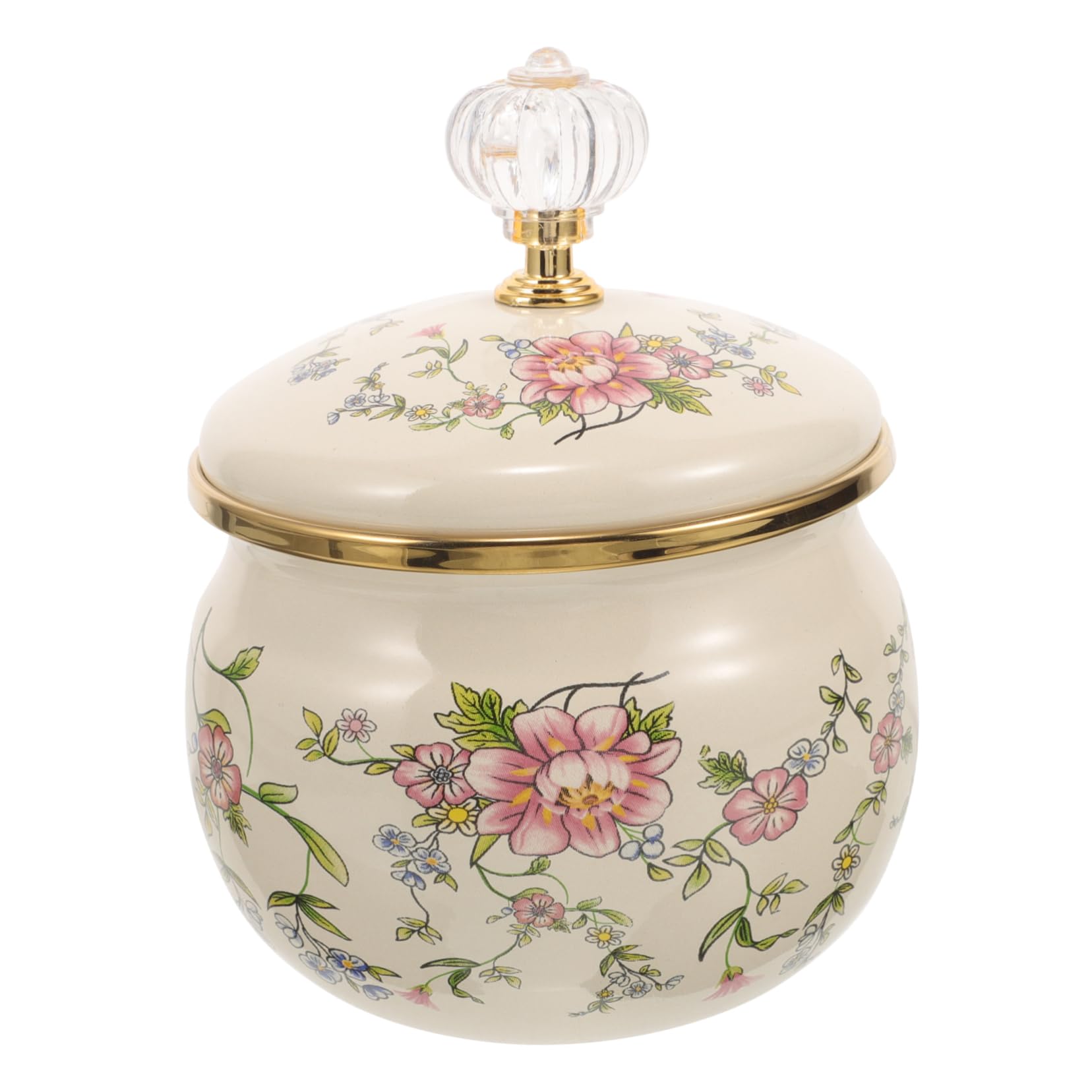 マニーバラデザイン ホーロー収納容器 Amazon.co.jp: マニーローズ ホーロー 角ストッカー 薔薇柄