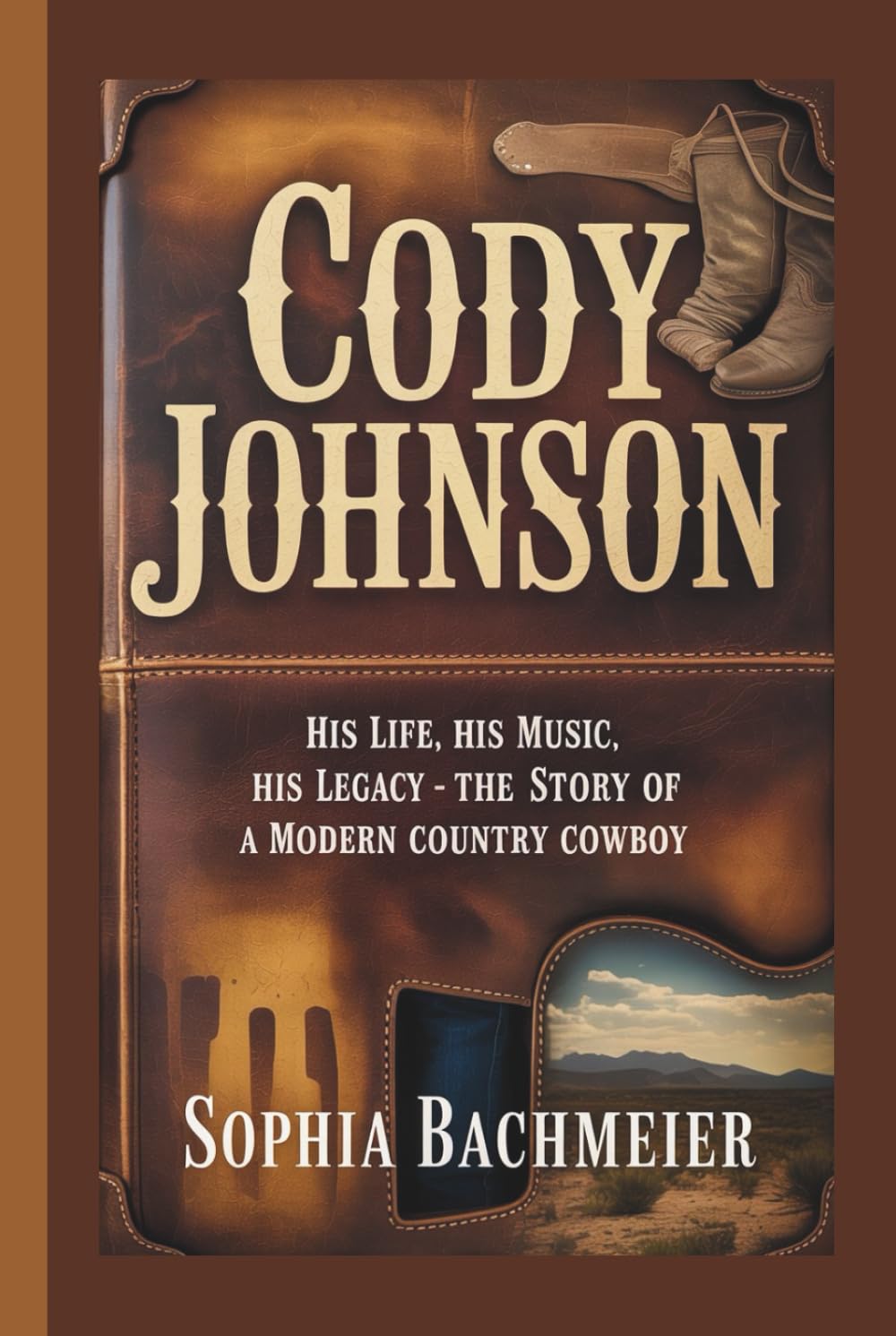 CODY JOHNSON: His Life, His Music, His Legacy – The Story of a Modern Country Cowboy