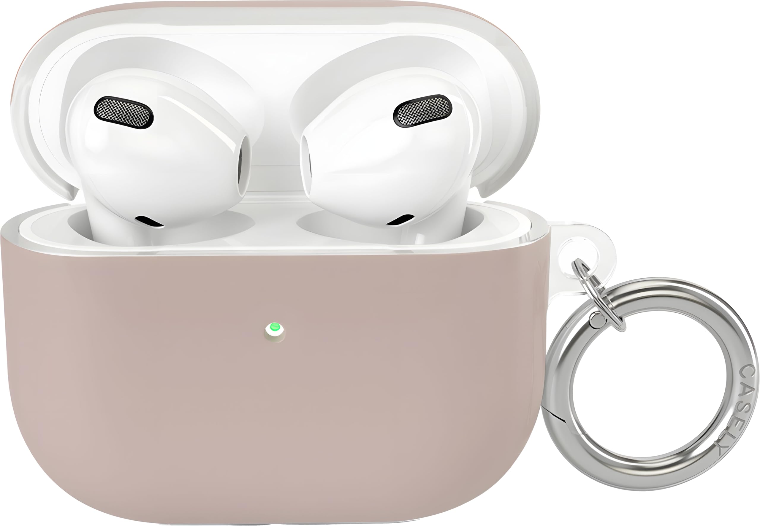 Casely Case Compatible with AirPods 3 | Taupe AirPods Case