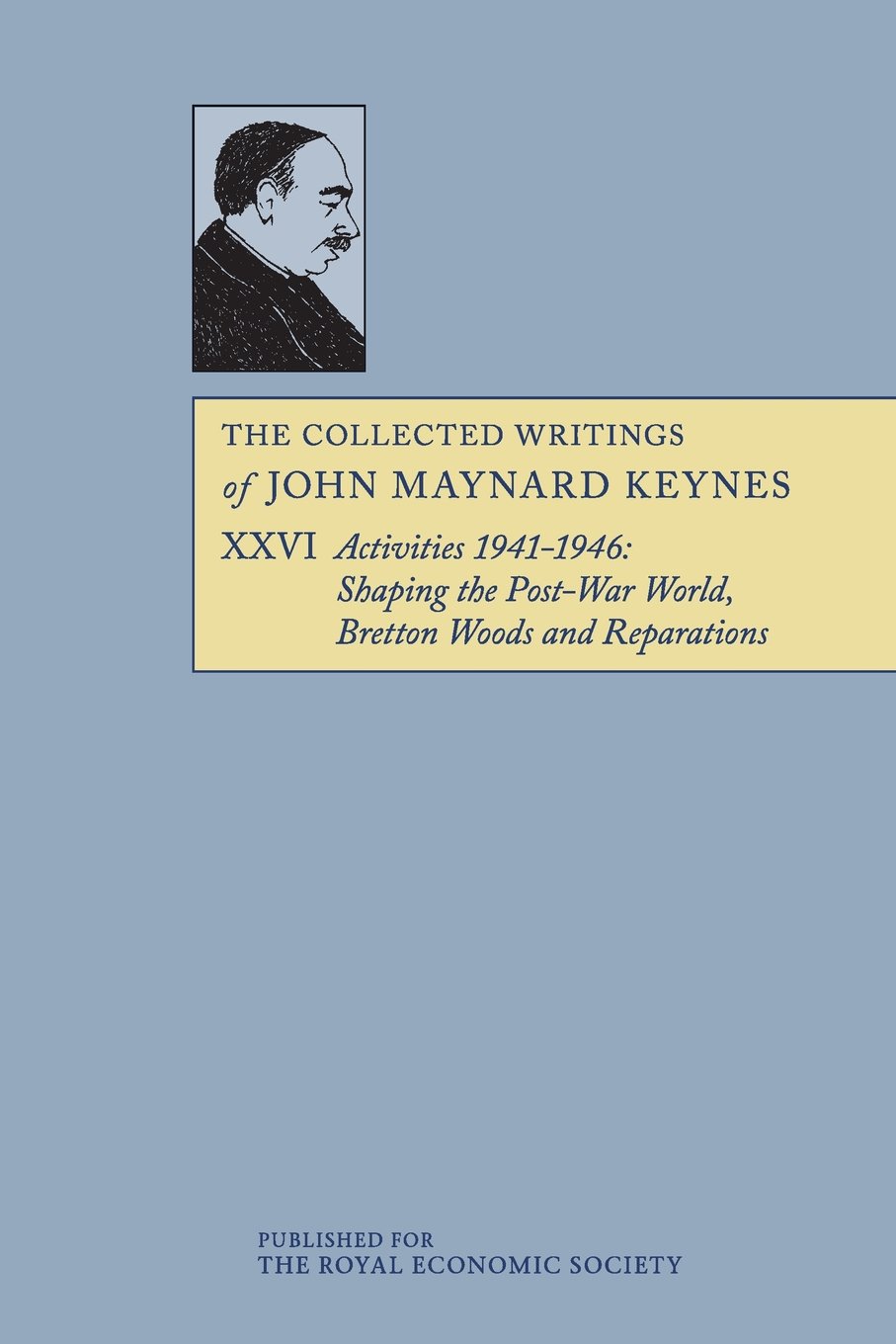 Amazon | The Collected Writings of John Maynard Keynes, Activities