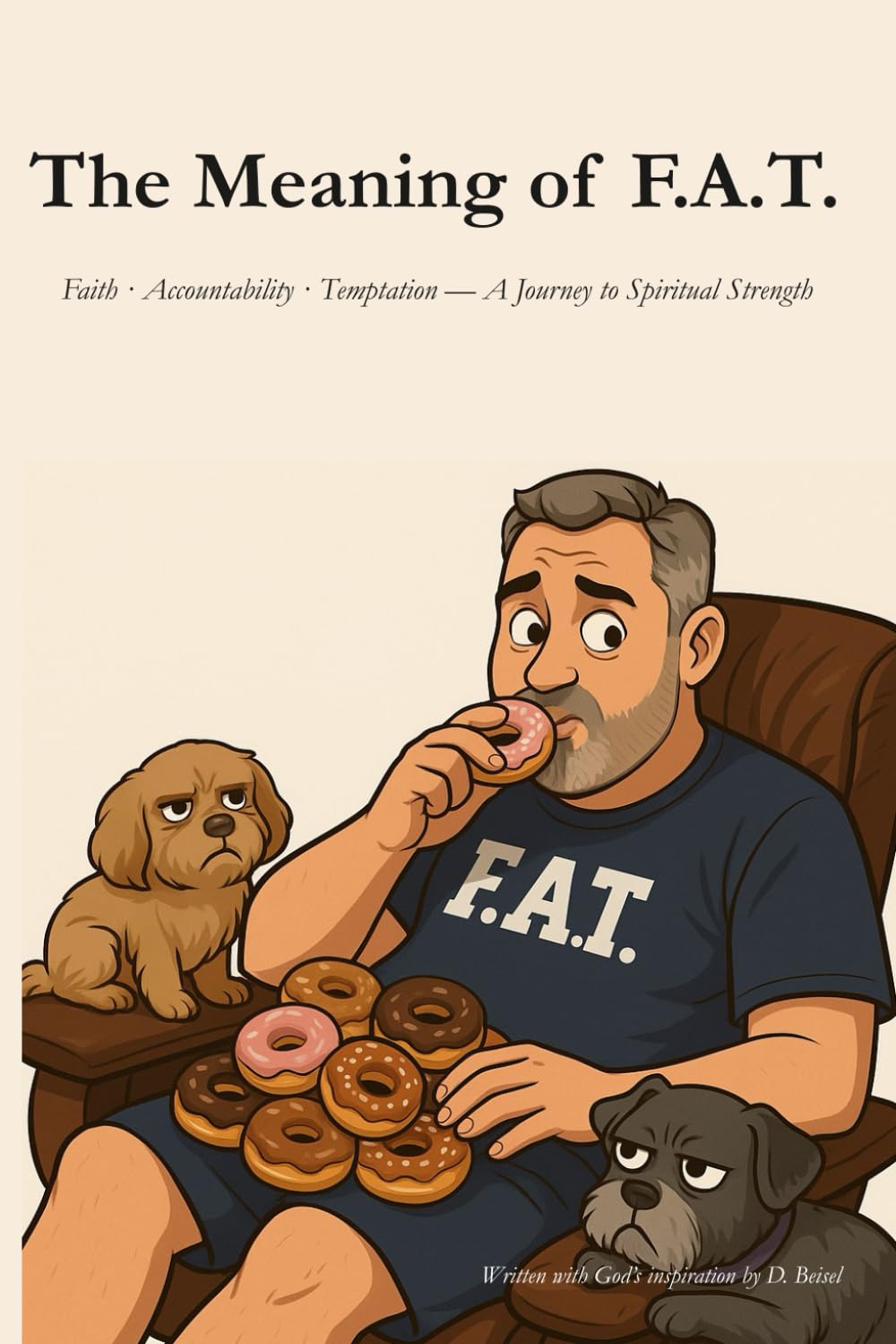 The Meaning of F.A.T.: Faith · Accountability · Temptation — A Journey to Spiritual Strength