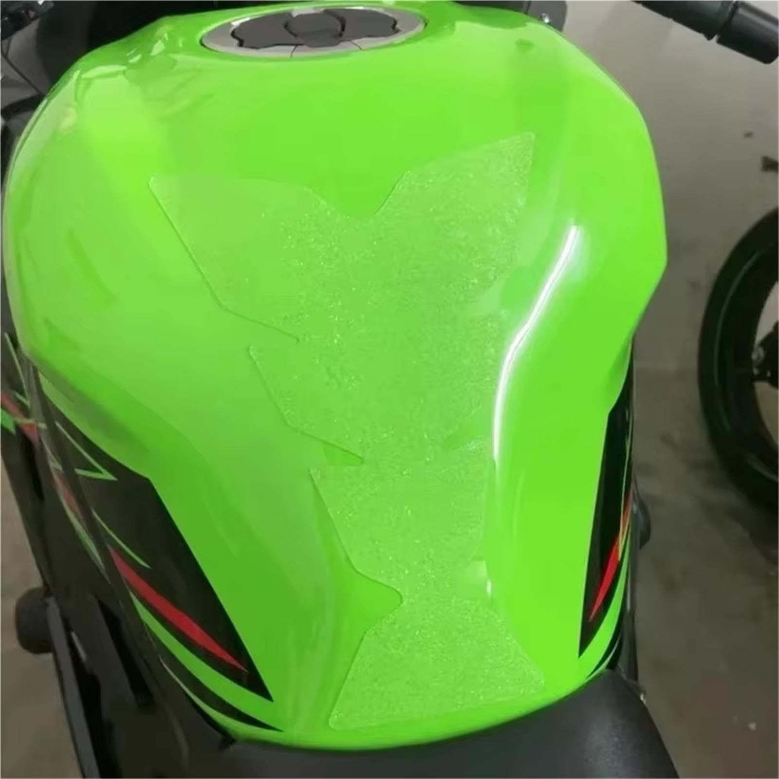 Motorrad-Kraftstofftank-Aufkleber Für Für ZX-4R 2023–2025