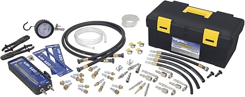 Mityvac MV5545 PRO, kit de probador de sistema de combustible