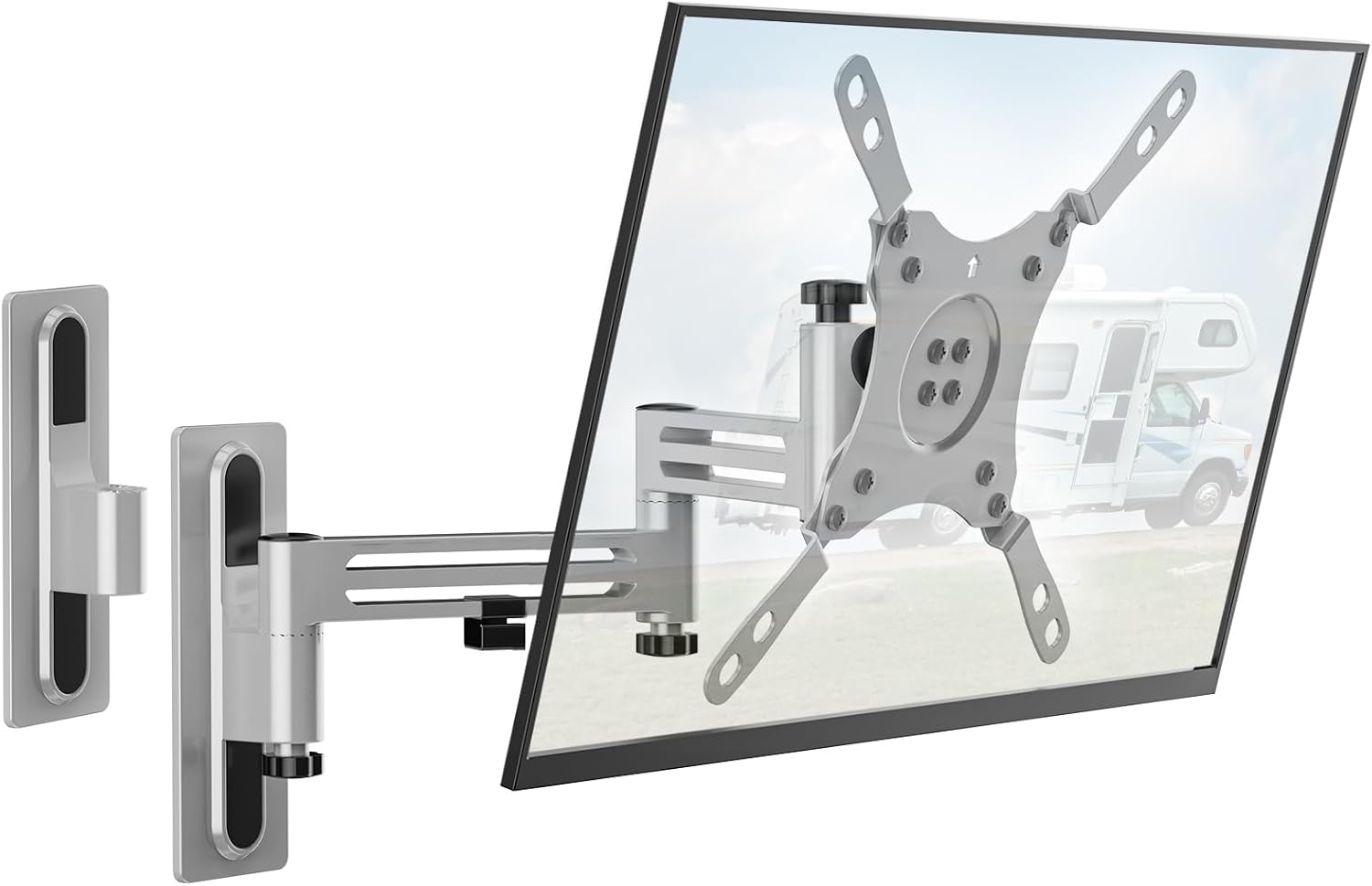 WALI RV TV Mount for 13-43 inch TVs