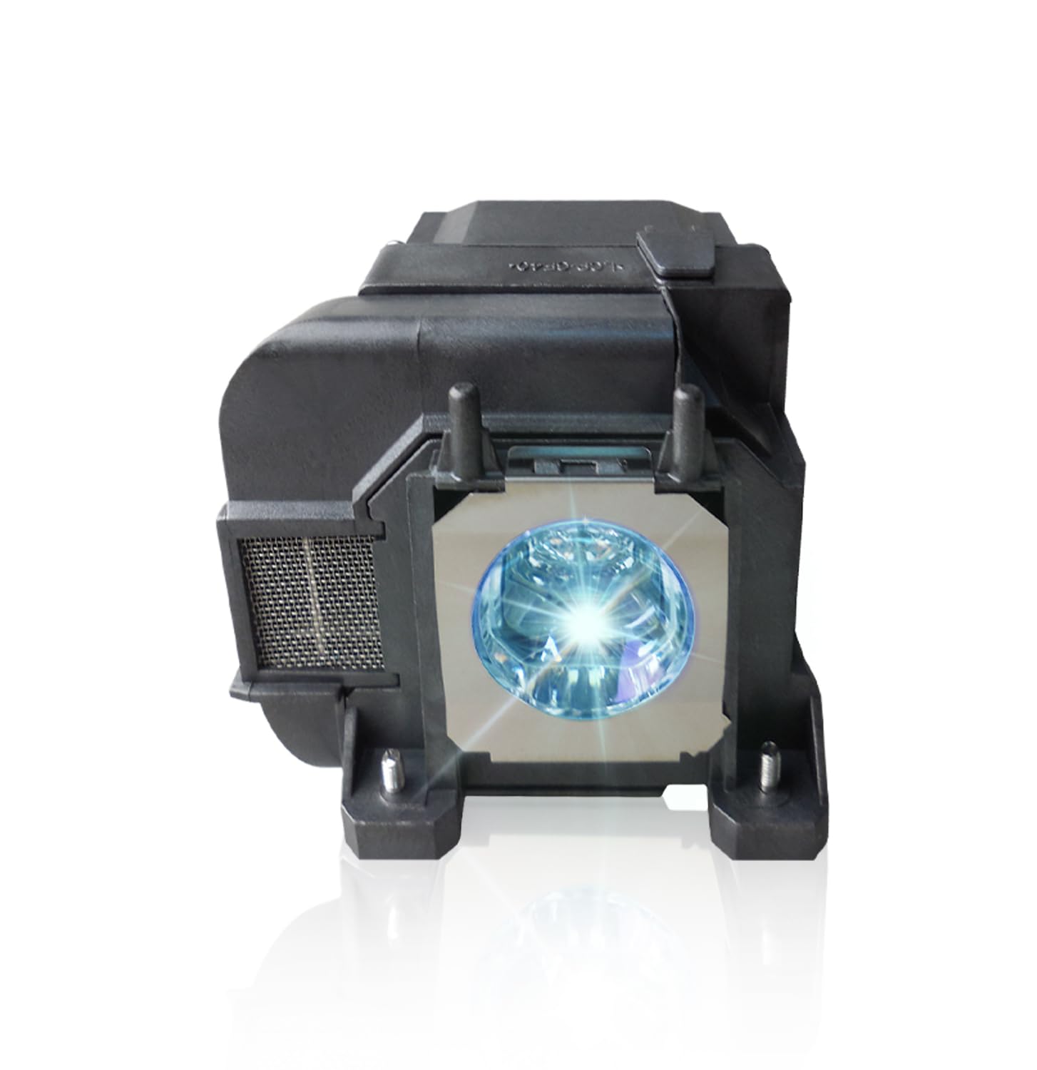 EL PLP75 / V13H010L75 Replacement Projector Lamp Bulb Compatible with Epson PowerLite 1940W 1945W 1950 1955 1960 1965 EB-1940W EB-1945W EB-1950 EB-1955 EB-1960 EB-1965 Projectors, with Housing