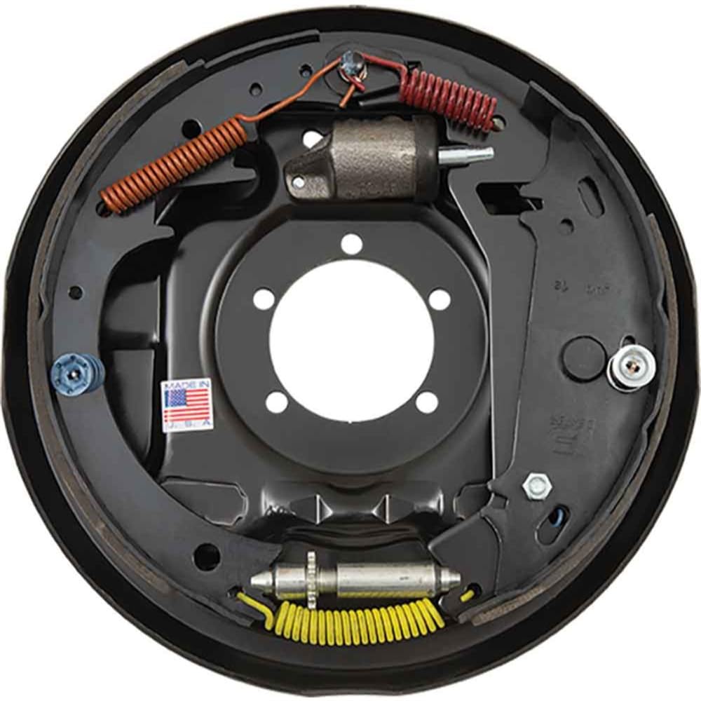 DexterAxle 12" X 2" Right Hand Hydraulic Brake Assembly K23-343-00