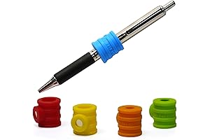 STICK-O PEN Magnetic Pen Pencil Holder - Holds most pens, pencils, and thin markers
