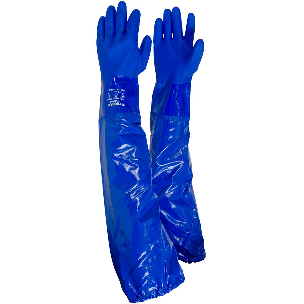 Ejendals 12910-8 Tegera 12910 Gants de protection chimique Taille 8