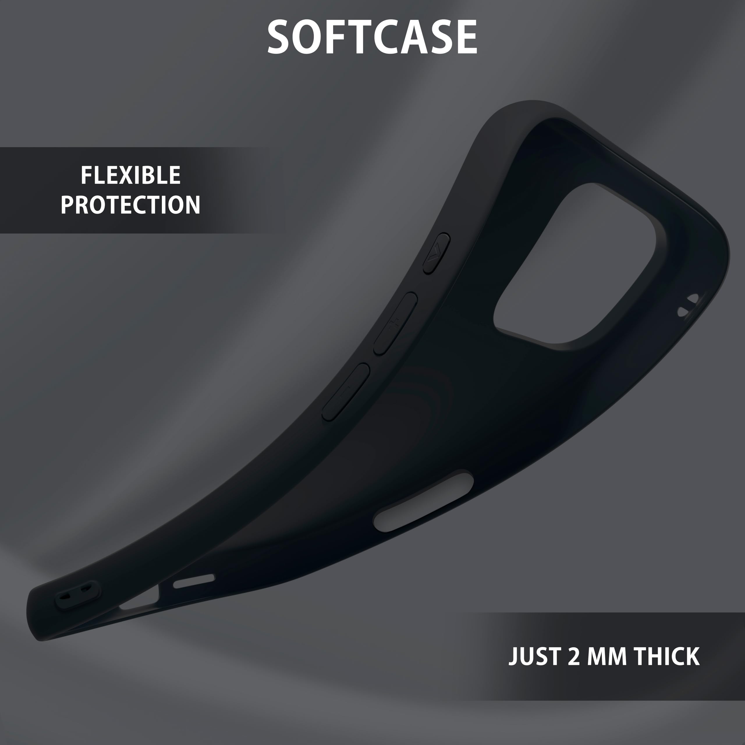 MyGadget Cover per Samsung Galaxy Note 10 - Custodia in Silicone
