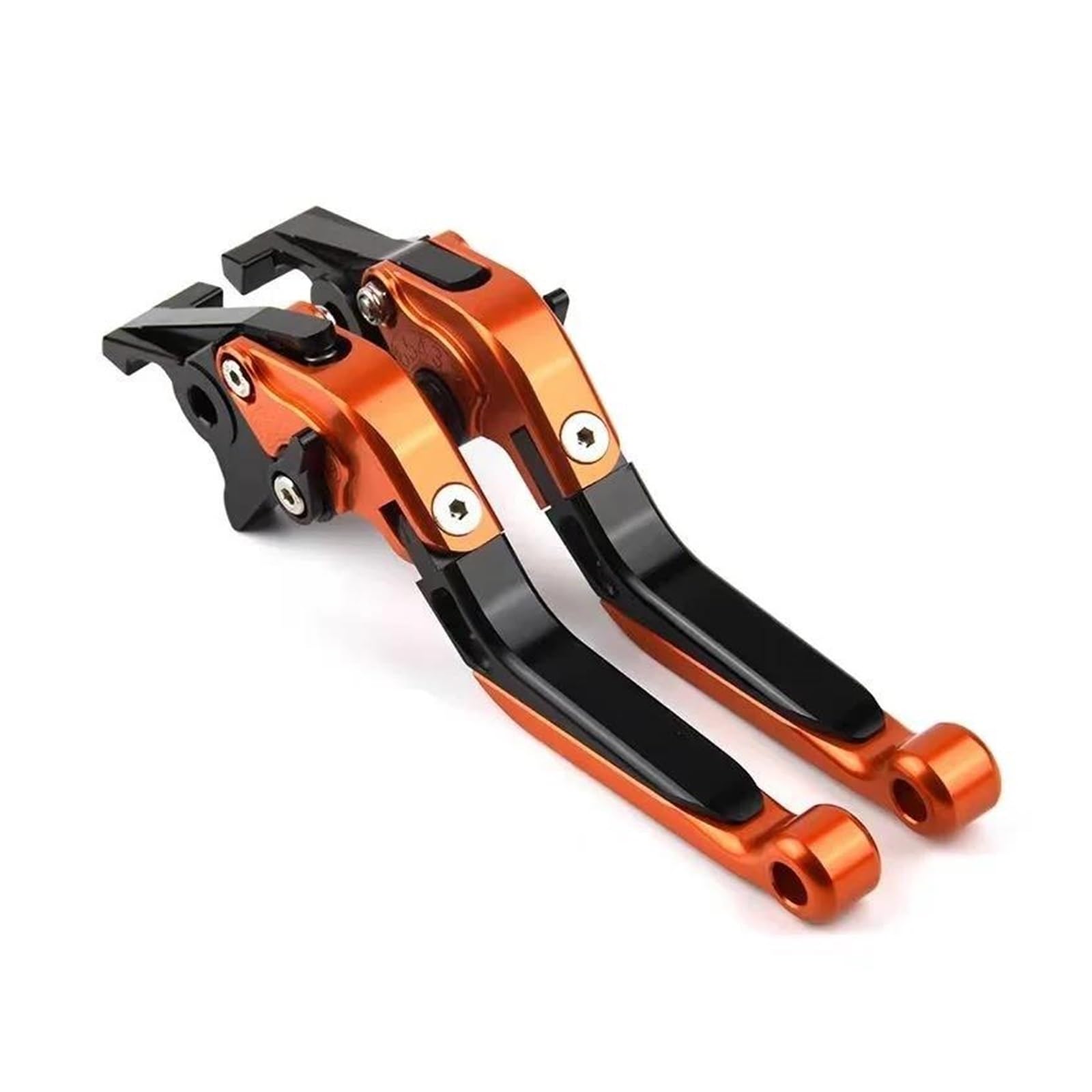 MAMXVKVZEU Motorbike Brake Clutch Handle Levers Handle Clutch Brake Lever for Suzuki SFV650 for Gladius 2009-2015 DL650 for V-Strom 2011-2020 SV650 2016-2020 Motorcycle Accessories(Q)
