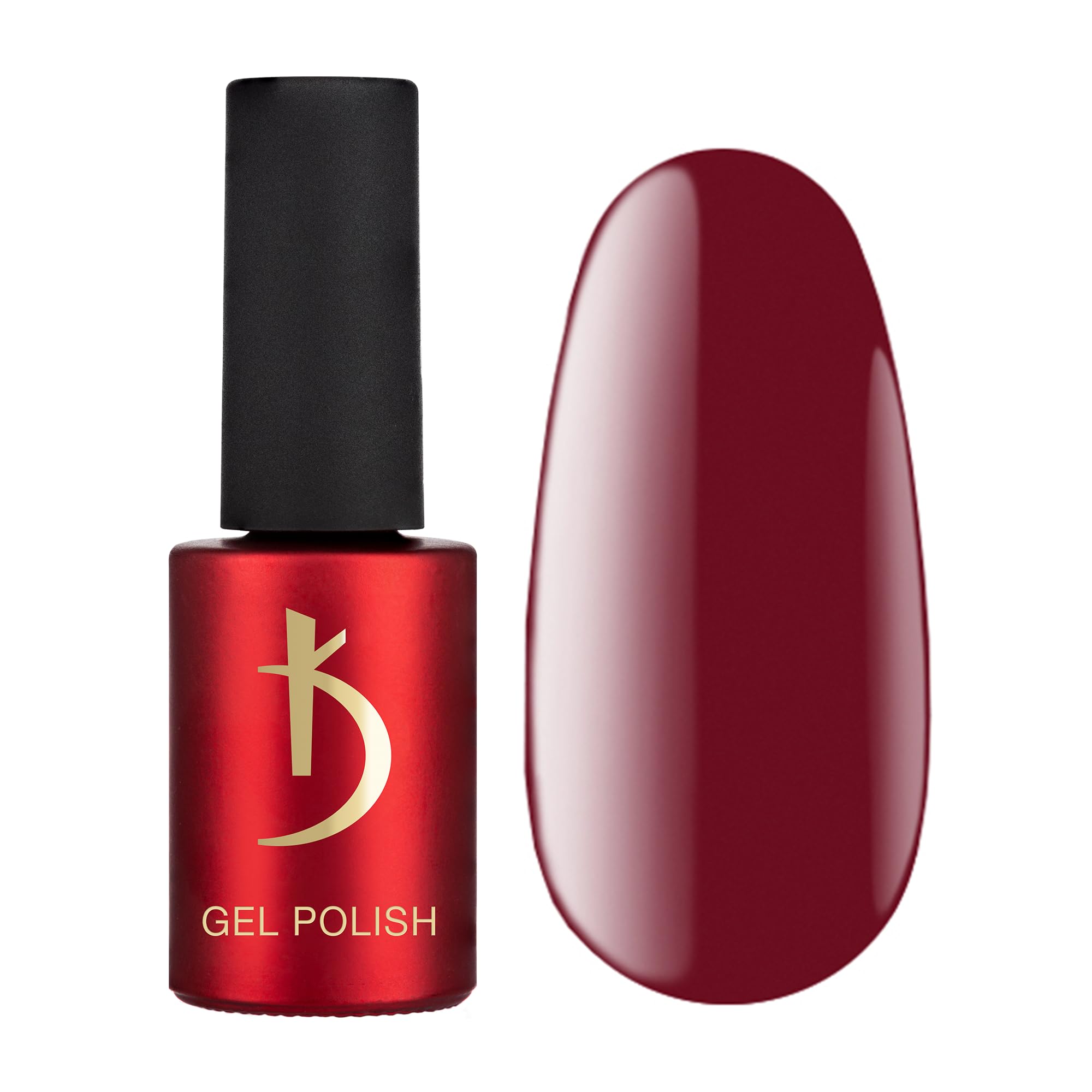 Kodi Professional Esmaltes Semipermanentes para Uñas en Colores Exclusivos - Gel Nail Polish Eclipse Collection - Esmalte de Uñas UV LED Elegante y Duradero - Milky Shimmer 7 ml — view 10