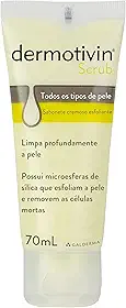 Dermotivin Esfoliante Facial Scrub 70g