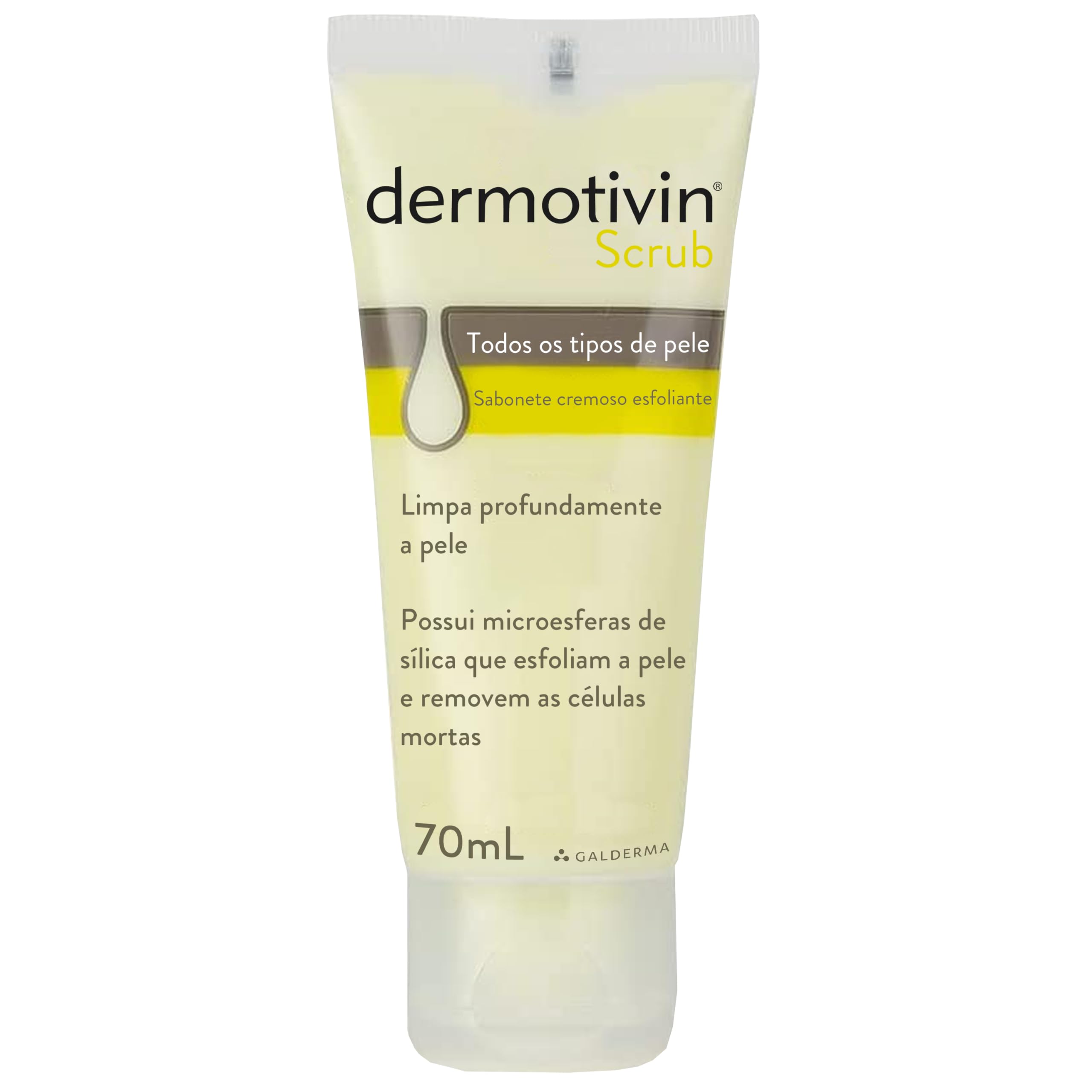 Dermotivin Scrub Preciso