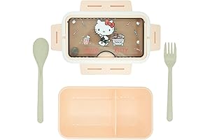 Hello Kitty Tupperware Set: The Perfect Lunch Companion for Hello Kitty Fans