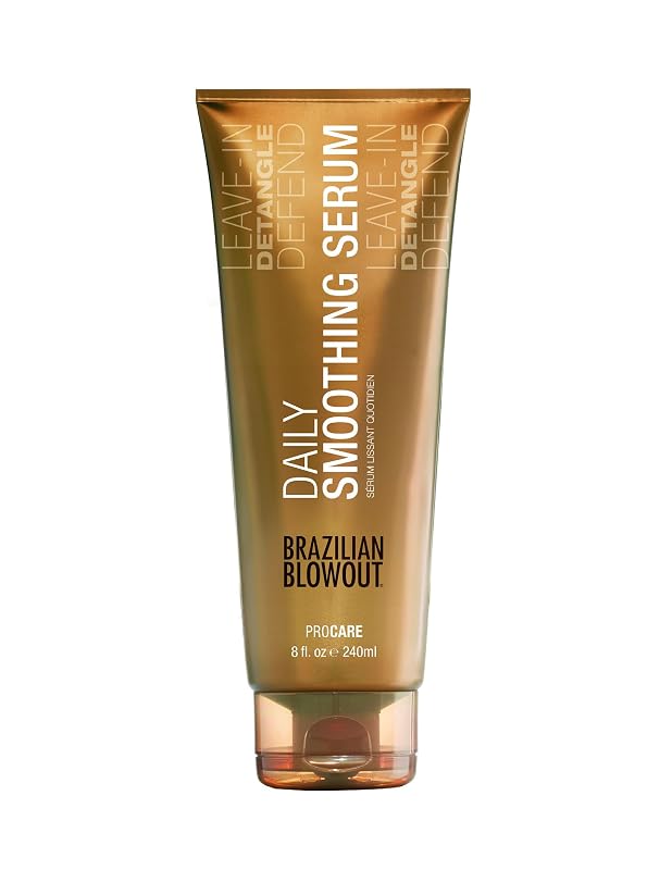 Brazilian Blowout Acai Sérum Modelador sem Enxágue, 227 g