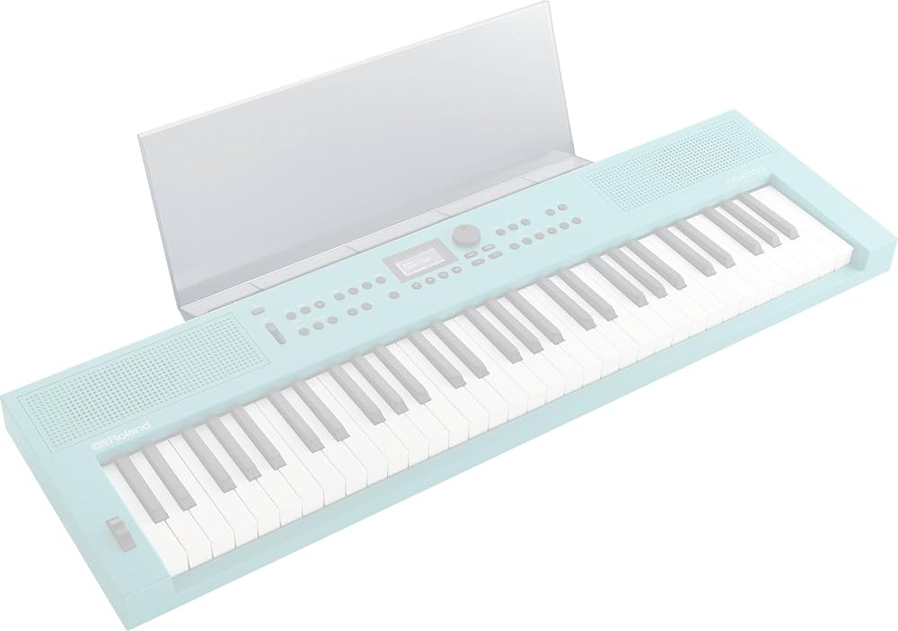 Music Rest for GO:KEYS 3 and GO:KEYS 5 : Amazon.co.uk