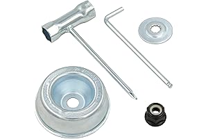 Blade Adapter Kit for Electric Brush Cutter