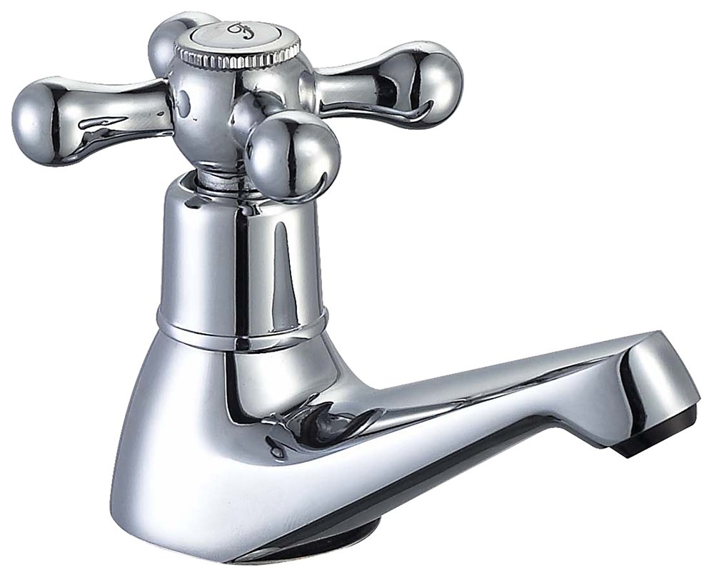 Mitigeur lave-mains BEVERLEY chromé Edouard Rousseau en laiton compact