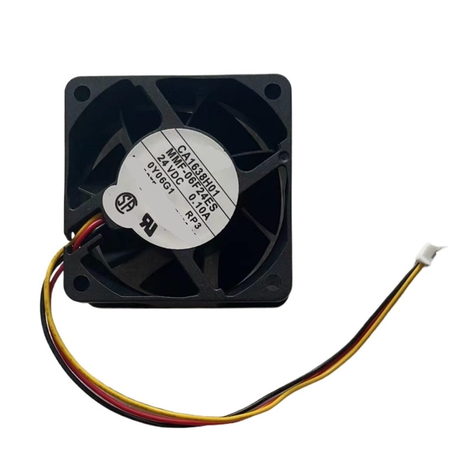 ZBWZXBDJ MMF-06F24ES RP3 RC4 MMF-06 / D24 F24 / G24i/C24 H24 / J24 /ES/DS/DM 24V fan(6025 MMF-06J24US)