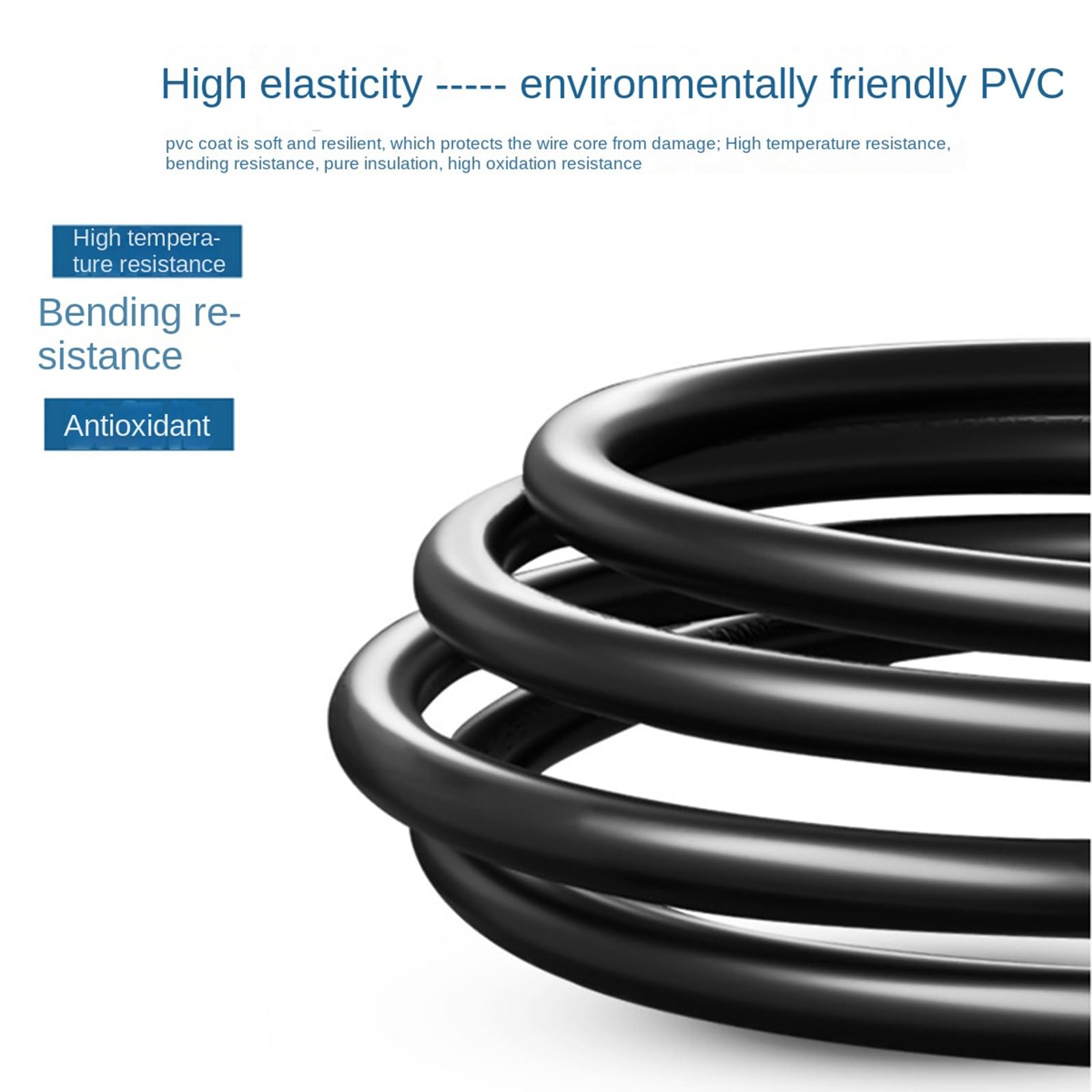 Cavo Cuffie Adattatore Jack Audio 6.35mm Maschio A 3.5mm Femmina - Cavo 3 Metri Per Cuffie, Chitarra, Amplificatori - Connettore Stereo Oro Cavo Audio Placcato Oro - Foto 4