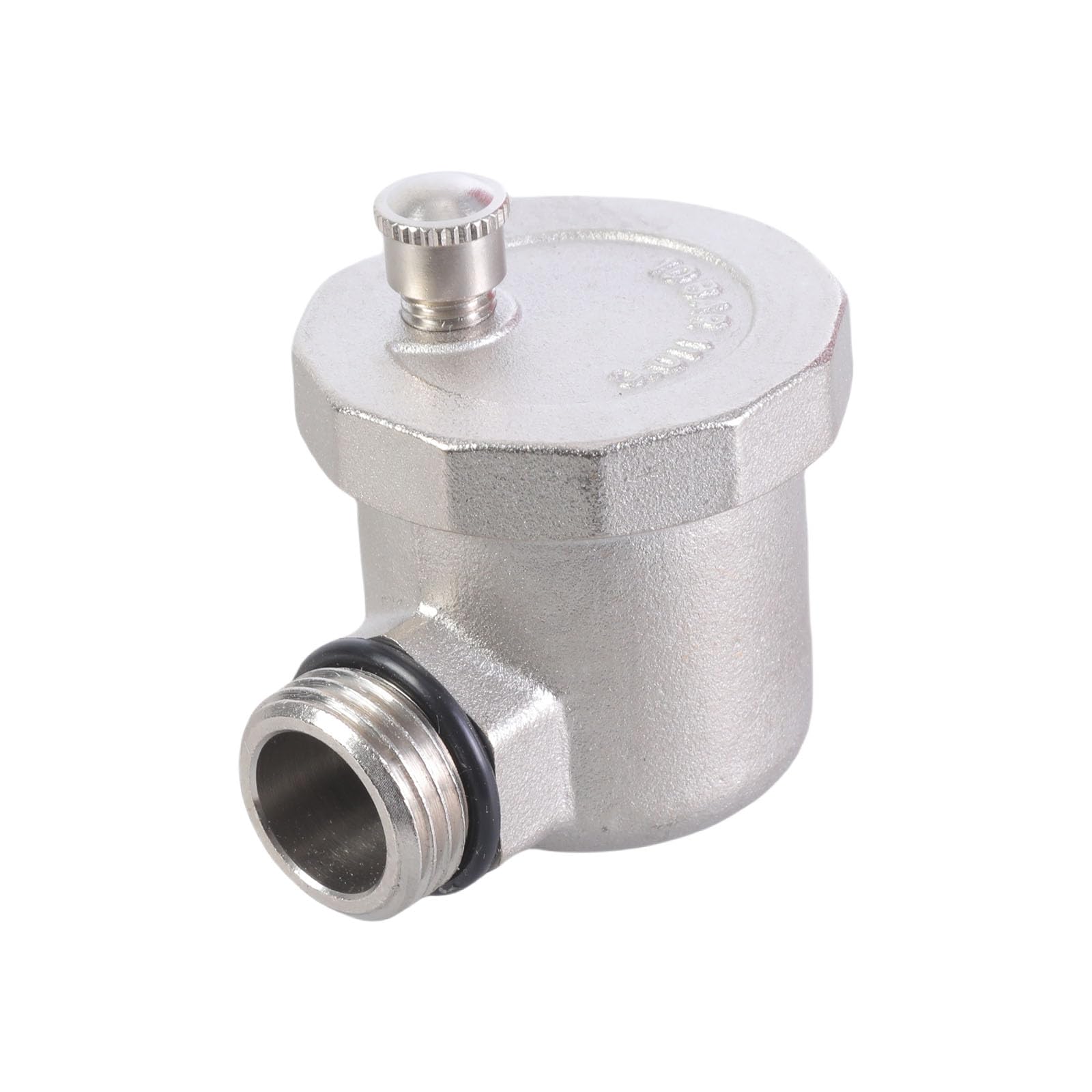 FackLOxc Air Vent Pressure Relief Valves Solar Water Heater Pressure Relief Vertical Type Automatic Air Exhaust Automatic Brass Release