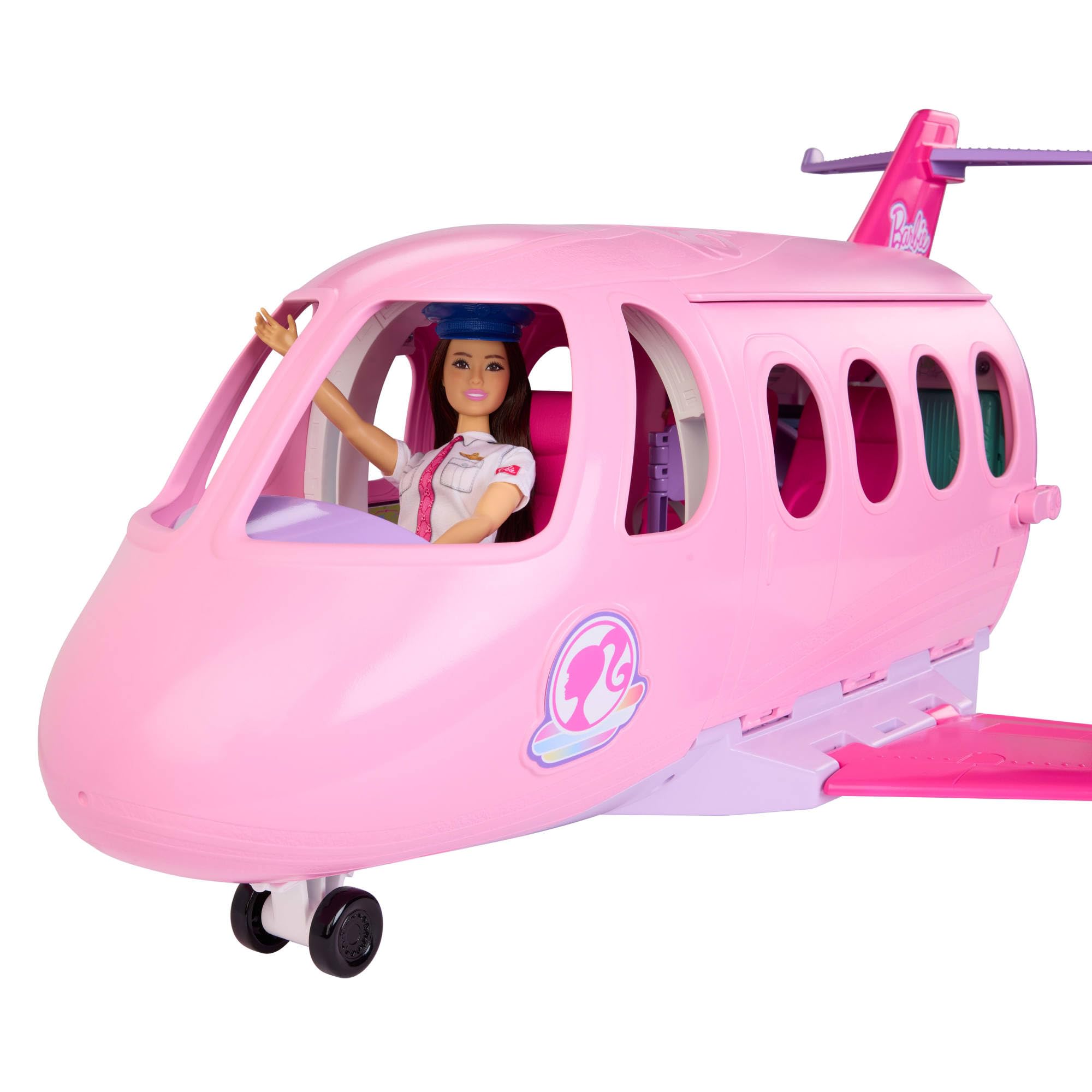 Barbie Dream Land Wymarzony samolot