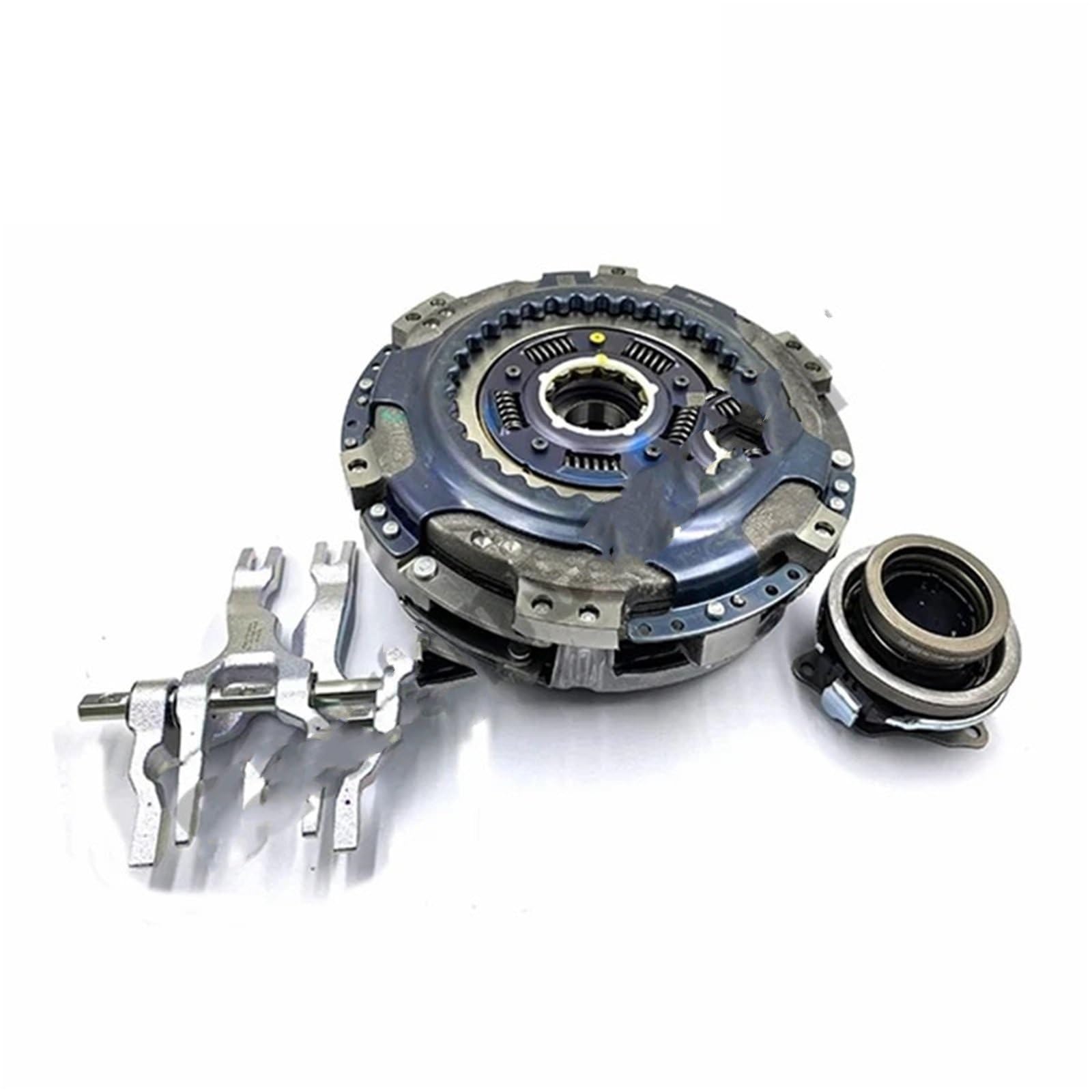 Sprzęgło samochodowe D7UF1 DCT 7-biegowa automatyczna skrzynia biegów sprzęgło 41200-2D200 pasuje do Hyundai Kia 1.4T akcesoria samochodowe 412002C101