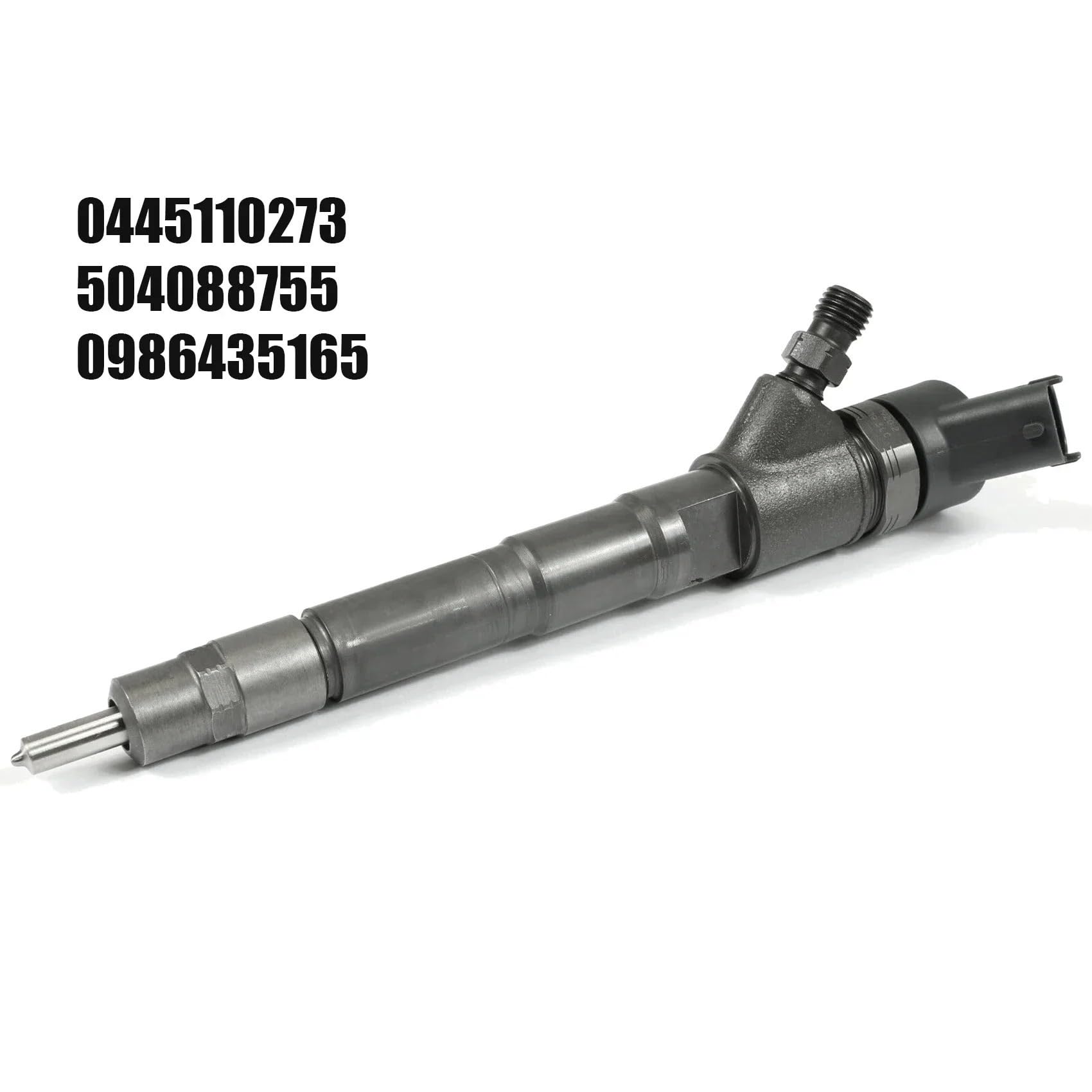 Boquilla de inyector para FIAT para Ducato para IVECO o Daily 2.3D 0445110273 Inyector de Combustible 504088755 504377671 Boquilla de inyector de Combustible