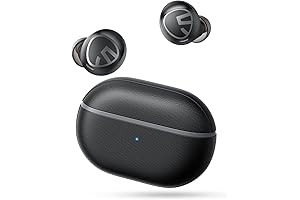 SoundPEATS Wireless Earbuds: Your Ticket to Unparalleled Sound Freedom