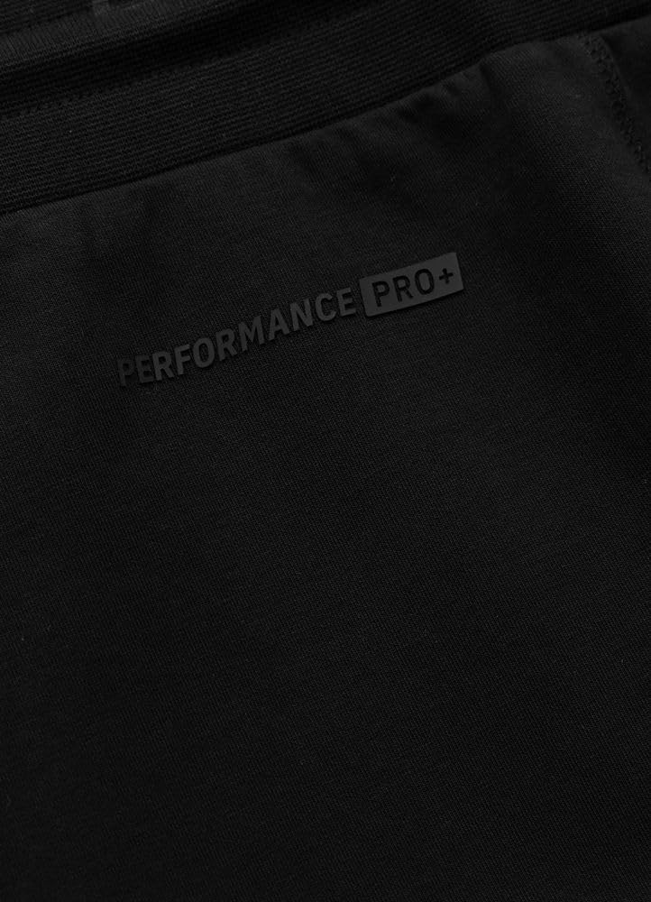 PITBULL - Pantalon Chandal Hombre Dogwood, Pantalón Chándal Entrenamiento, Pantalones Deportivos Hombres con Detalles en Contraste, Pantalones Chandal Cómodos, Sweatpants