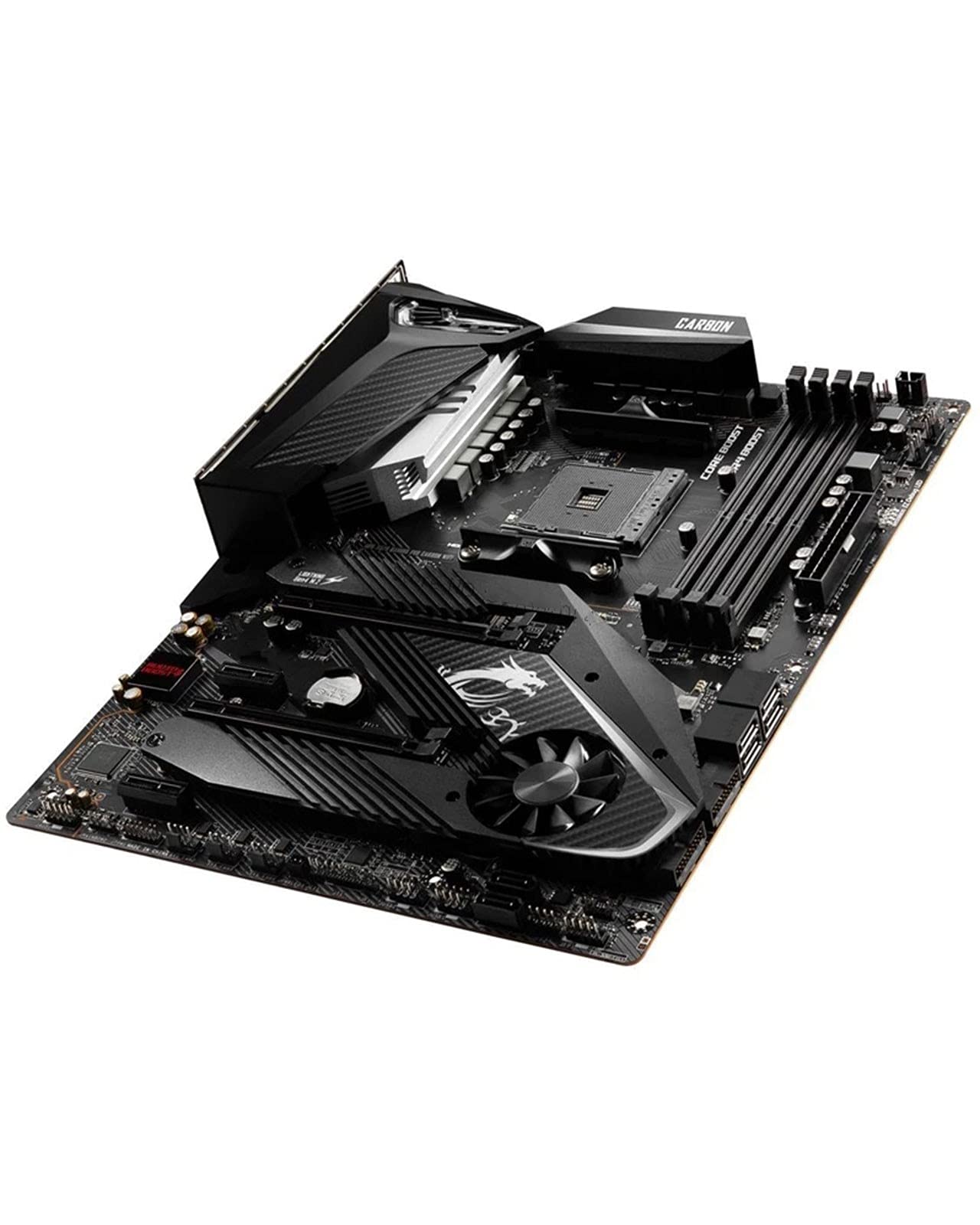 Amazon.com: New Fit for MSI MPG X570 Gaming PRO Carbon WiFi