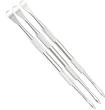 DDP Dental PERIOSTEAL Allen Molt P9A Elevator Double Ended 3 Pieces Instruments