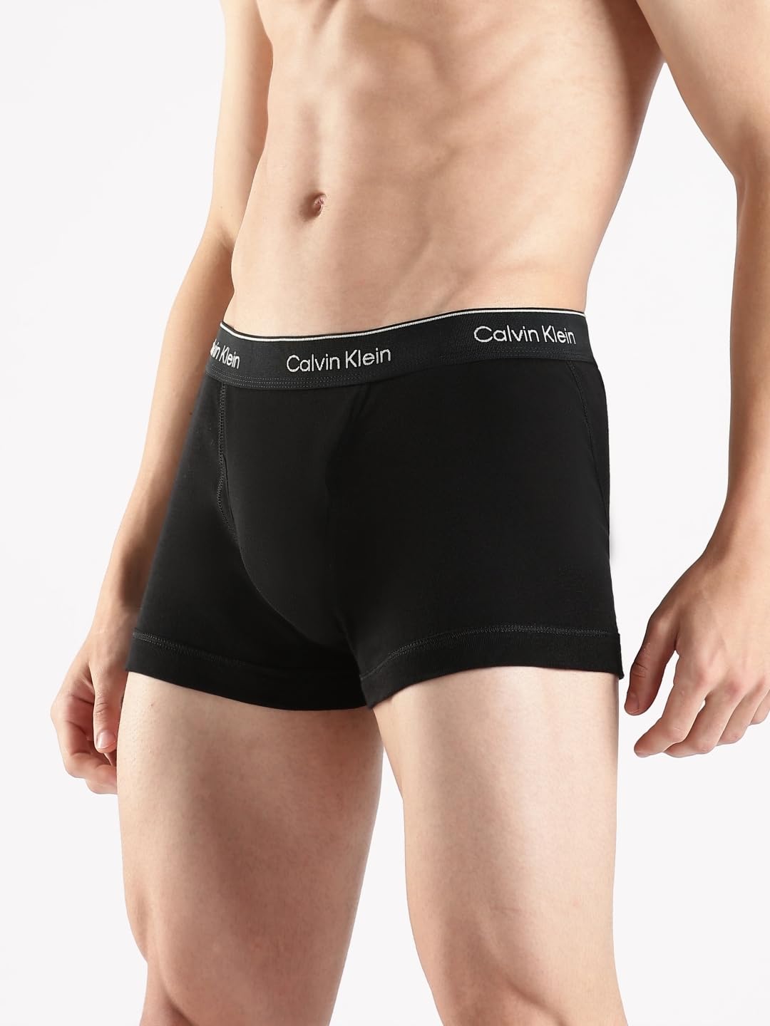 Calvin Klein Bokserki męskie (3 sztuki), Czarny 3-pak *nowy*, L
