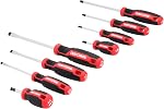 Craftsman Screwdriver Set, 8 Pc, Flat Head and Phillips Screwdrivers (CMHT65130)
