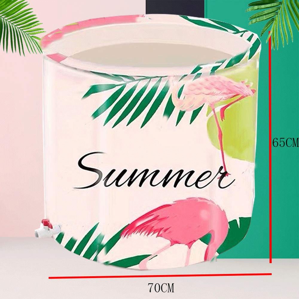 Alloy Bracket Student Bathtub Portable Bathtubs For Adults Bath Tubs Simple Foldable Home Spa Bathtubs Cold Day Warm Water Bath Hot Ice Bath Tubs For Outdoor Indoor