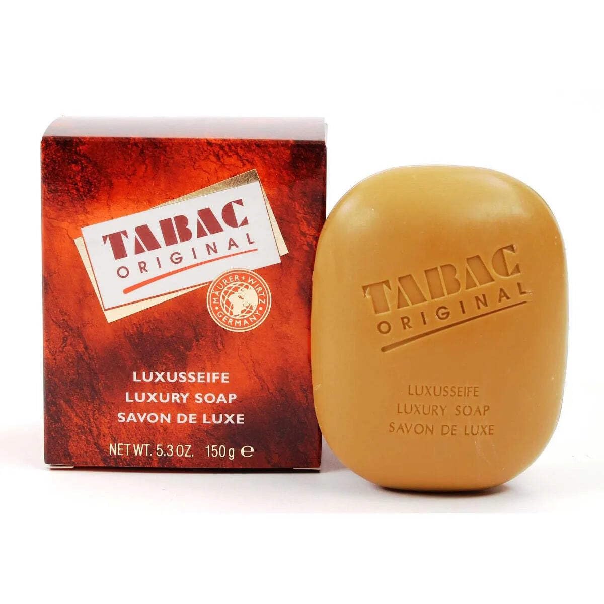 Tabac Original Luxury Soap 150 g