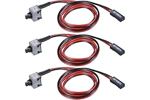 ATX PC Power Button Cable - Your Instant PC Power Solution