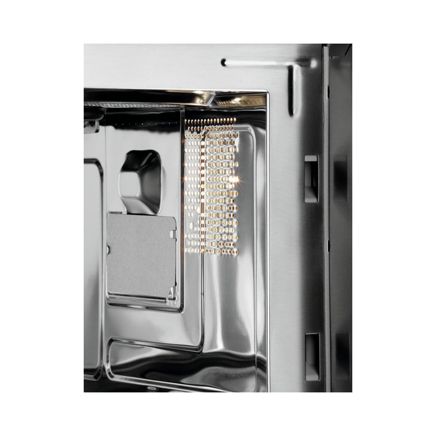 FORNO MICROONDE COMBINATO CON GRILL 5 livelli di potenza MODELLO MWO-A5-GR