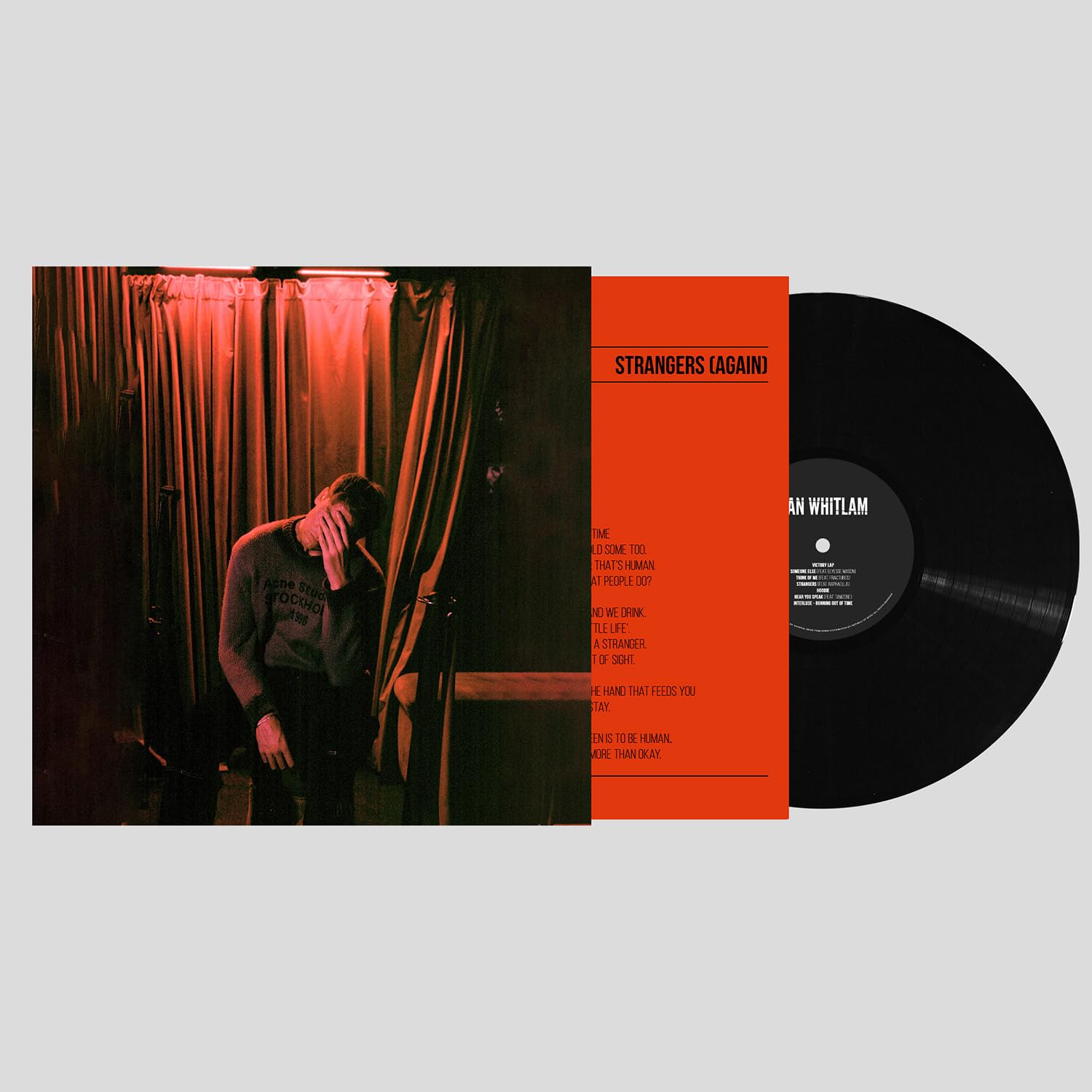 STRANGERS (AGAIN) [VINYL]