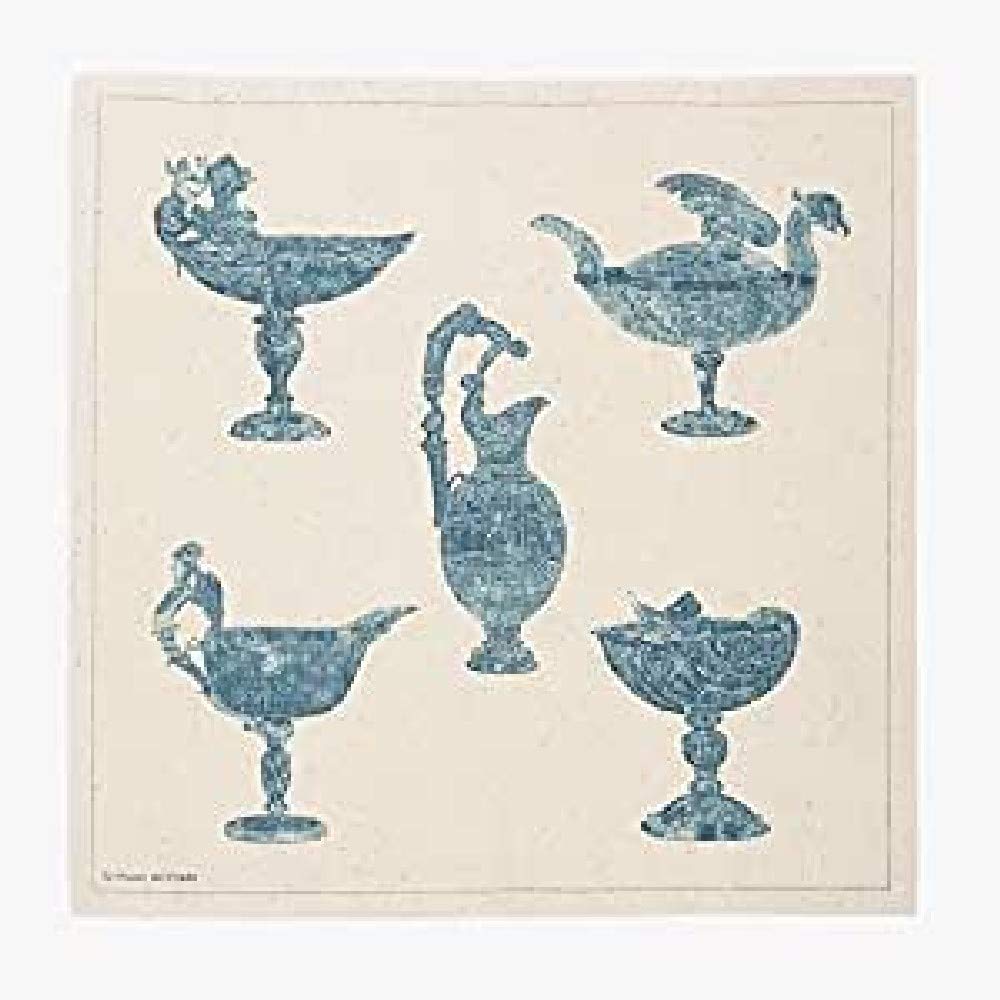 The Dolphin Treasure Napkins