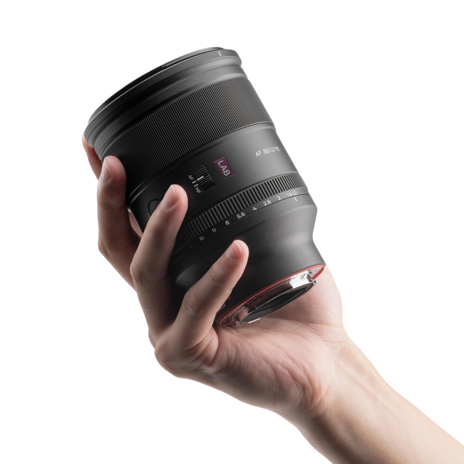 Amazon.co.jp: VILTROX AF 35mm F1.2 LAB FE(N) フルサイズ レンズ 超